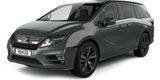 Honda Odyssey 2017-